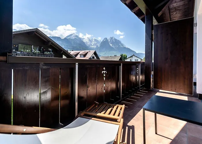 Gipfelkino Apartamento