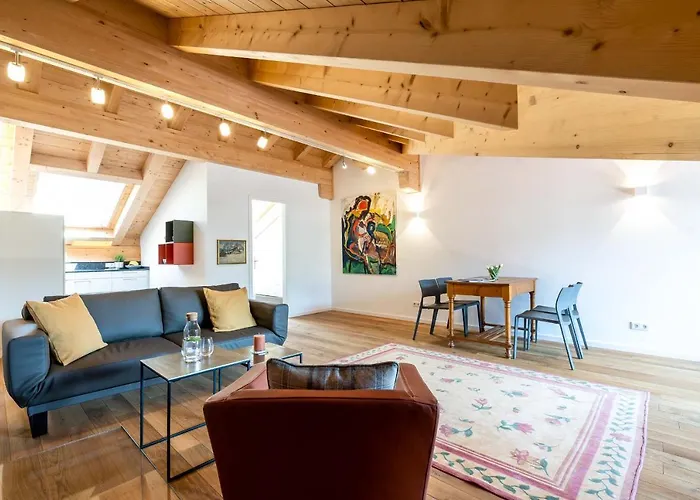 Apartamento Gipfelkino *