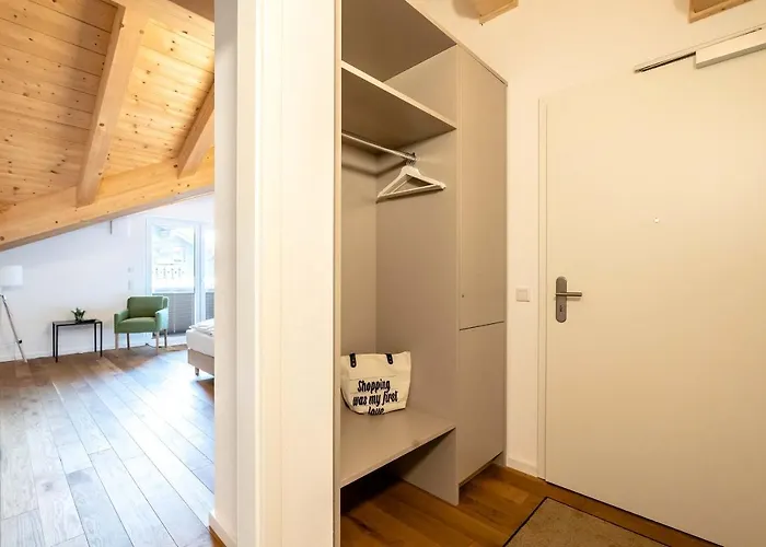 Apartamento Gipfelkino