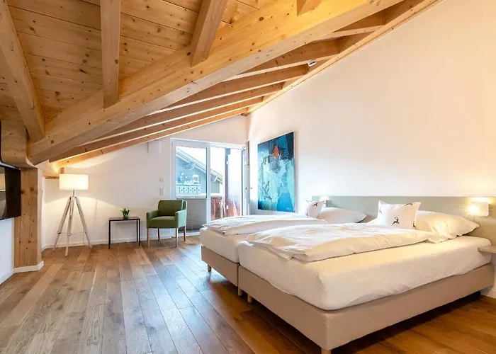 Apartamento Gipfelkino *